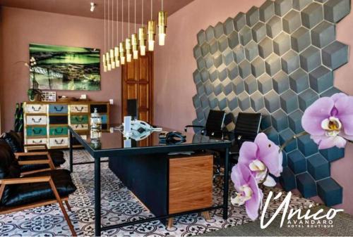 Facilities, Hotel Boutique Unico Avandaro in Valle De Bravo