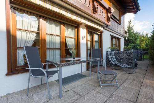 Landhaus Barbara Ferienwohnungen in 奧伯斯特多夫市中心