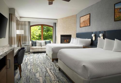 Queen Room with Two Queen Beds