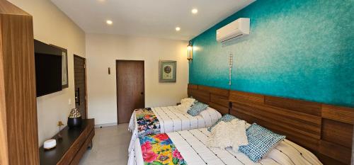 Real San Pedro. Hotel Boutique in San Pedro Tesistán, Mexico