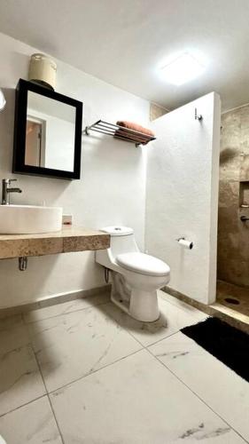Maranello - Exclusive suite in Guadalupe Inn - HiveNB in Mexico City, Mexico