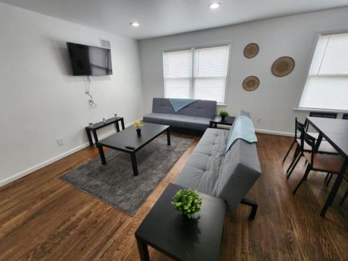 Close to NYC - 3BD Spacious and Secluded apt in Jersey City, USA
