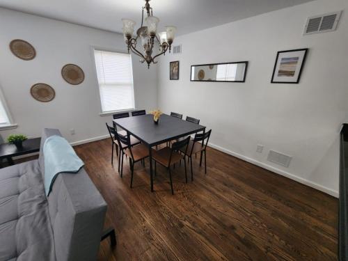 Close to NYC - 3BD Spacious and Secluded apt in Jersey City, USA