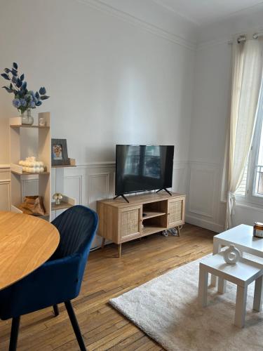 Appartement Cosy et agréable - Location saisonnière - Colombes