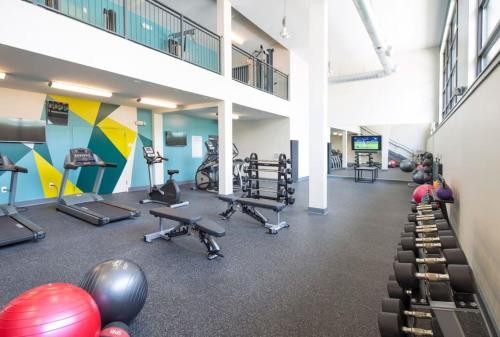 Beltline Apartment by Ponce City Market-Pool & Gym in Atlanta, USA