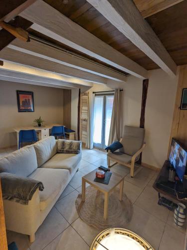 La maison du 146 gîte à louer Inières