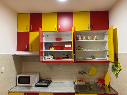 Apartman Ljubica in Arandjelovac