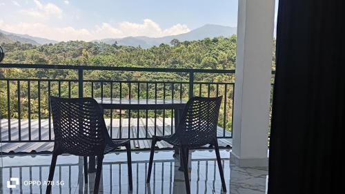 112 négyzetméteres, 2 hálószobás Villa 2 fürdőszobával Ellackal területén (Mount Mist Villa) in Ellackal