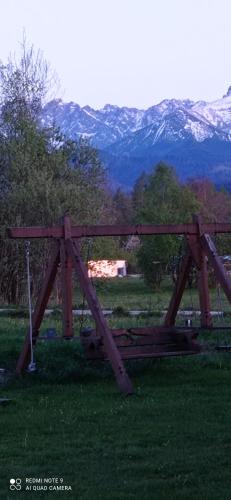 Pokoje ,,Goramiba''Jurgów