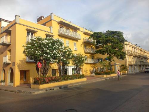 Apartamento centro historico