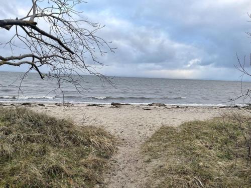 Strandperle 1 in Loissin, Deutschland