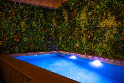 Swimming pool, MOTEL STUDIO A in Limao