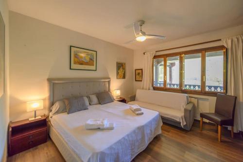 Villa del Almirante in Pelayos de la Presa