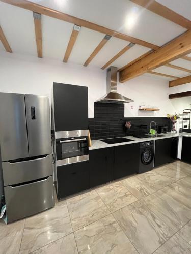 ห้องครัว, C&A Apartments in ไกเซอร์สเลาเทิร์น