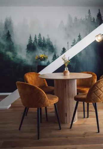 Suite 13 im Wald mit Balkon in Amberg, Deutschland