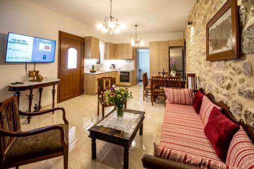 Kalomiris Thea Suite in Archanes