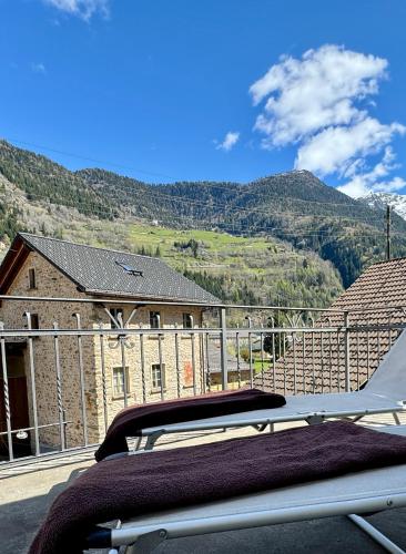 陽台/露台, Michels Haus in 昆圖