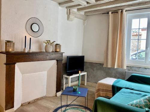 Appartement avec cour privative