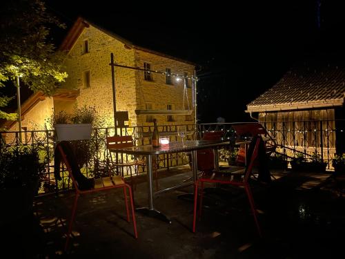 陽台/露台, Michels Haus in 昆圖