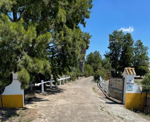 Cortijo el Morisco.