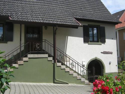 Historisches Winzerhaus