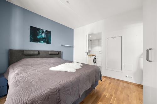 Luxury 3-Bedroom Flat with Seaview in Central Oslo, Осло (фото 10)
