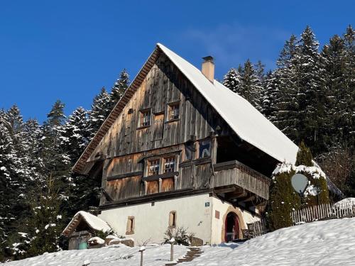 Holiday home in the Black Forest with sauna