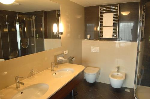 Standard Double or Twin Room with Balcony