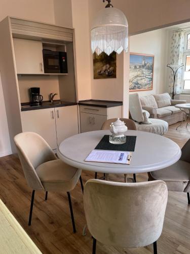 Aparthotel Domizil in Borkum