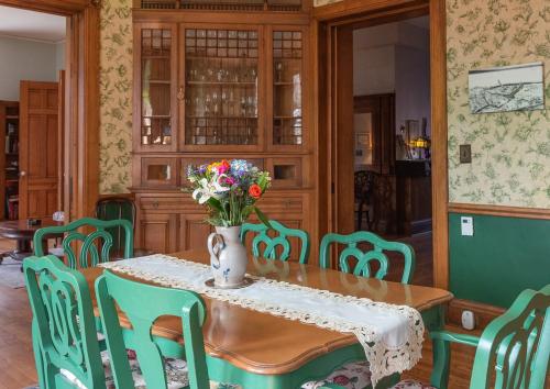 Instalaciones, William Henry Miller Inn in Ithaca City Center