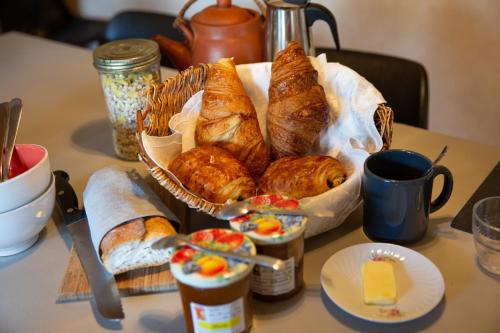 Eten en drinken, Domaine De Chantemerle B'nB in Marsac (Poitou-Charentes)