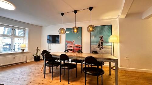 Fabelagtig lejlighed 2, Kopenhagen (Foto 5)