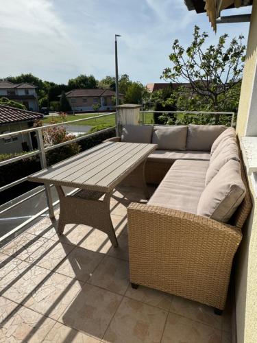 Kilátás, Pauzo Panorama in Balatonföldvar