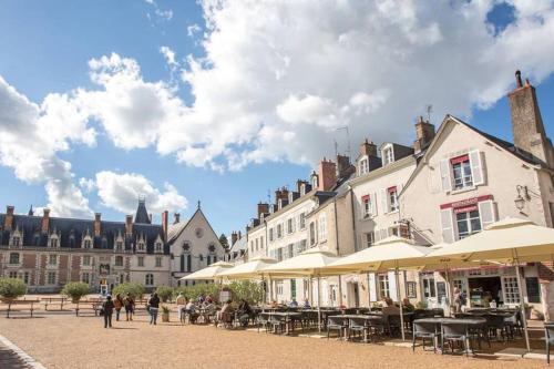 Blois : charmant studio