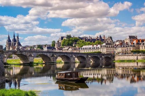 Blois : charmant studio