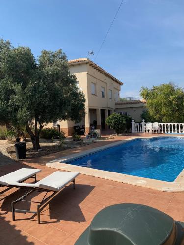 Chalet a 100m de la playa