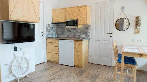 館内設備, Matróz Apartmanok - Közvetlenül a stranddal szemben (Matroz Apartmanok - Kozvetlenul a stranddal szemben) in バラトナルマディ