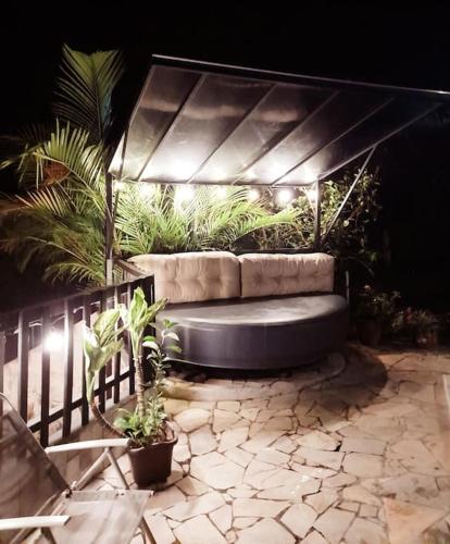 Casa para relaxar, estilosa, privativa e pet friendly in Nazare Paulista