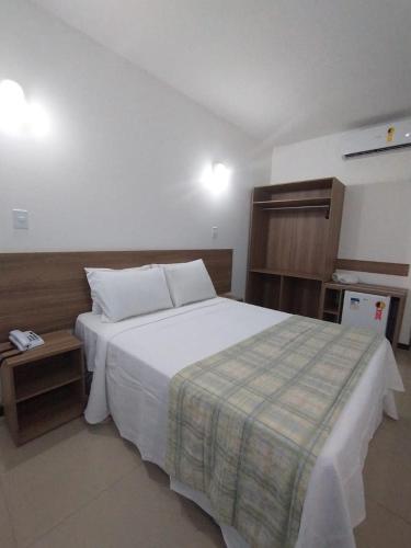 1 double bed