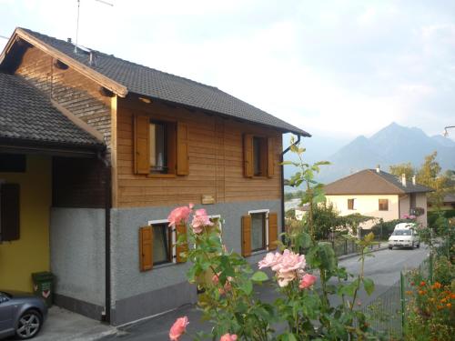 Agritur Affittacamere Capra Mauro chambre d'hôte Strigno