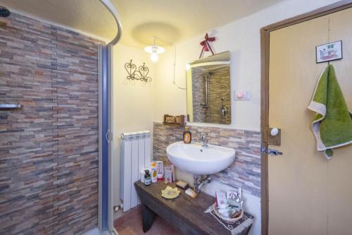 Duša, StradaFacendo B&B in Valbrevenna