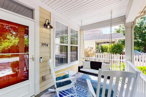 Lowcountry Oasis in Charleston, USA