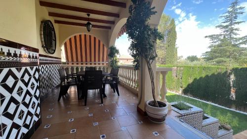 Létesítmények, Casa Monte Verde con piscina a 10 min de Granada in Cajar