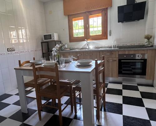 Létesítmények, Casa Monte Verde con piscina a 10 min de Granada in Cajar