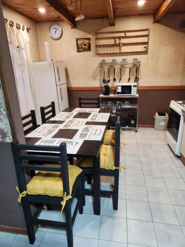 Facilities, LUNA 2 in Comodoro Rivadavia