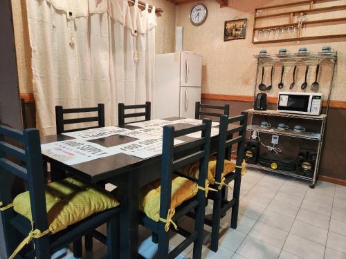 Facilities, LUNA 2 in Comodoro Rivadavia