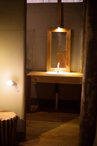 Hyenas Howl Cabins & Campground in Muchenje