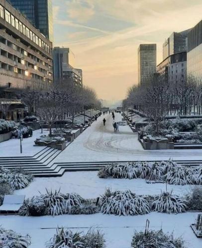 Amazing Studio Paris La Défense ! - Location saisonnière - Courbevoie