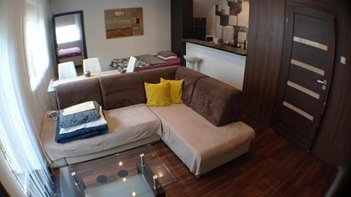 . Apartament z 3 łóżkami dla 3 osób - Cisza i spokój- Nie na imprezy