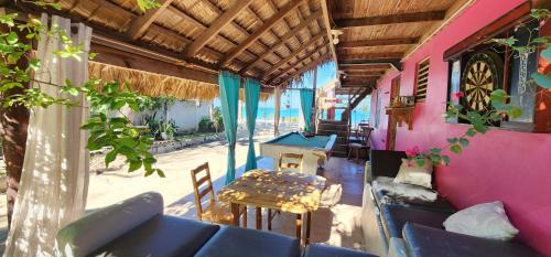 Recreational facilities, Villa Rosa in Punta Rucia